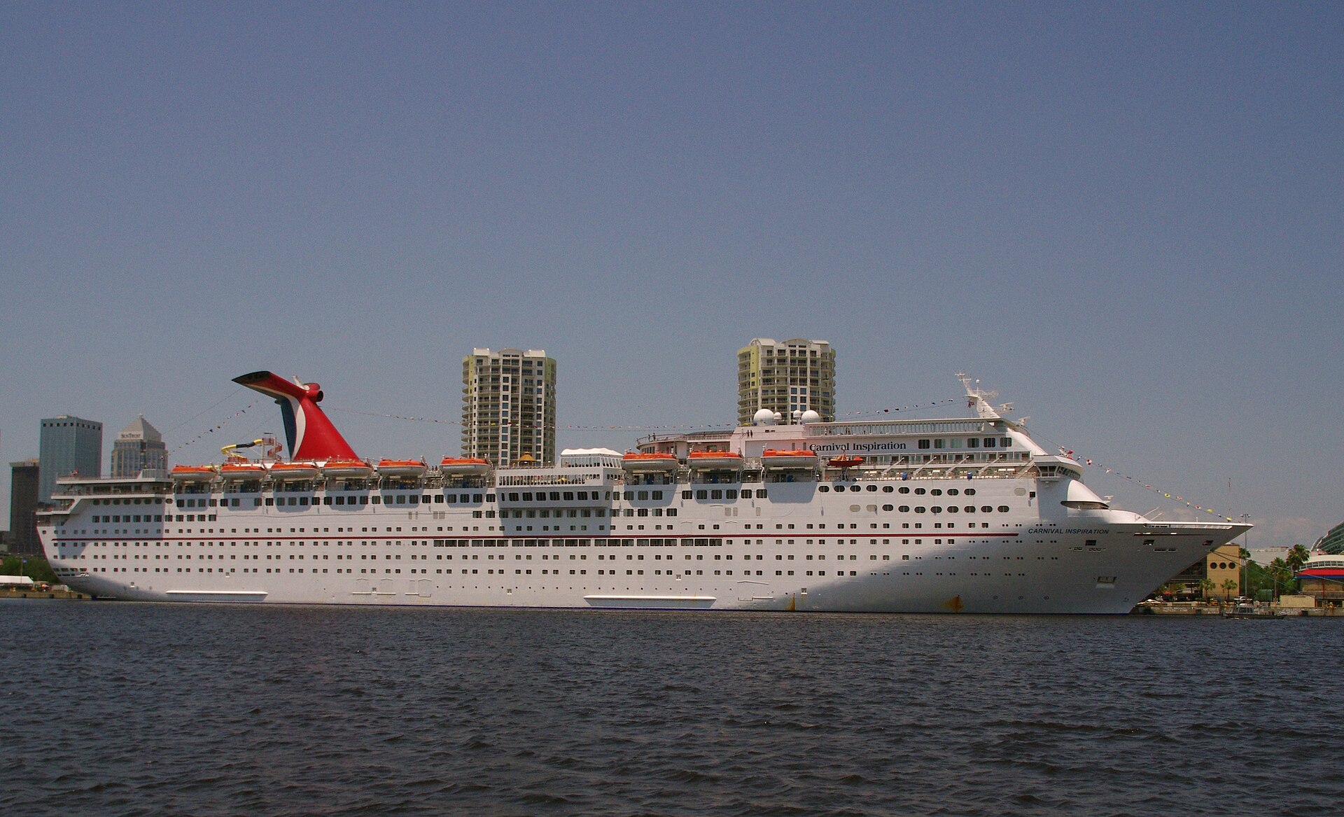 Tampa Cruise Port Parking: Garage, Rates and Free Exemptions