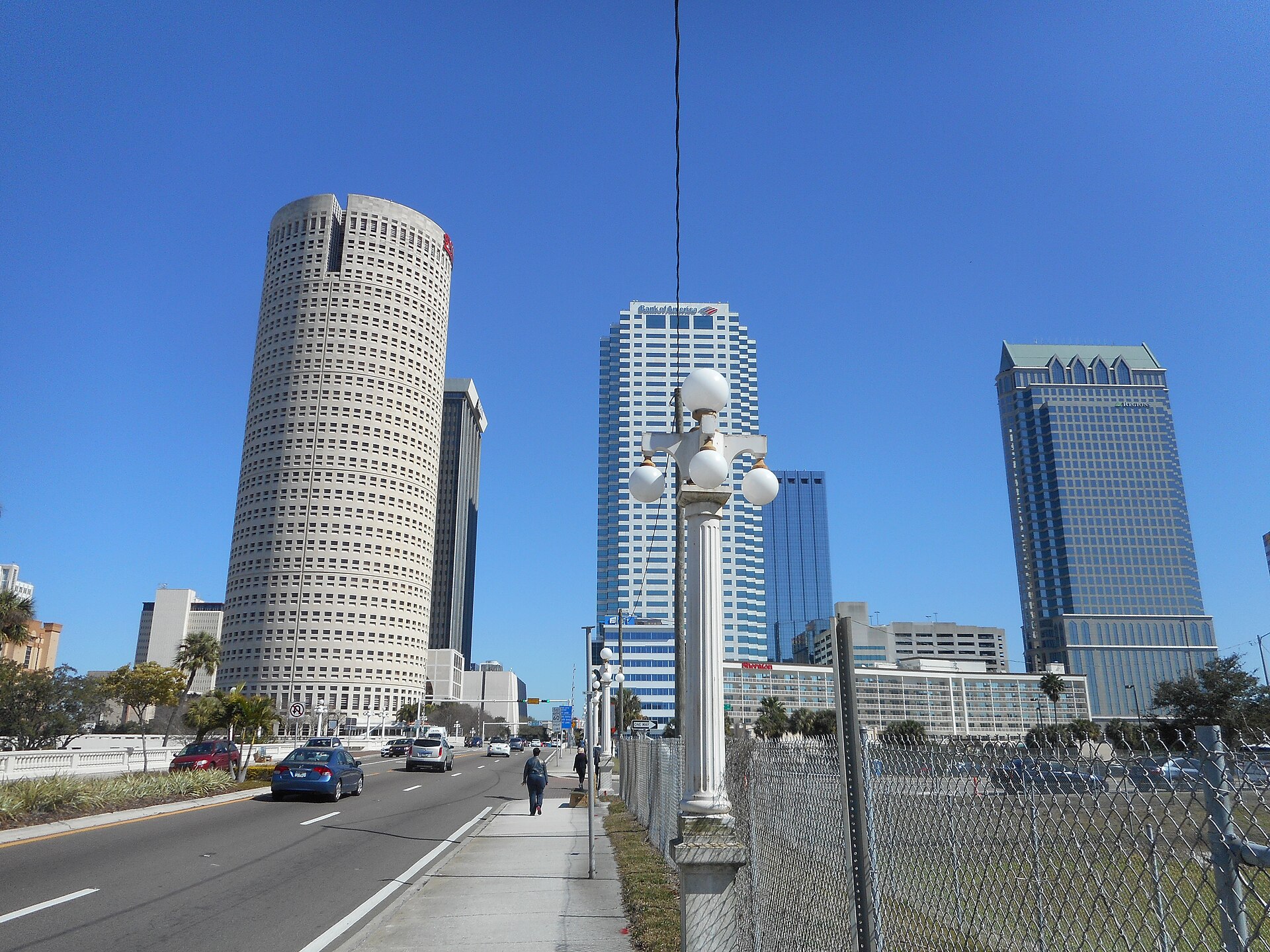 Where to Stay in Tampa Bay