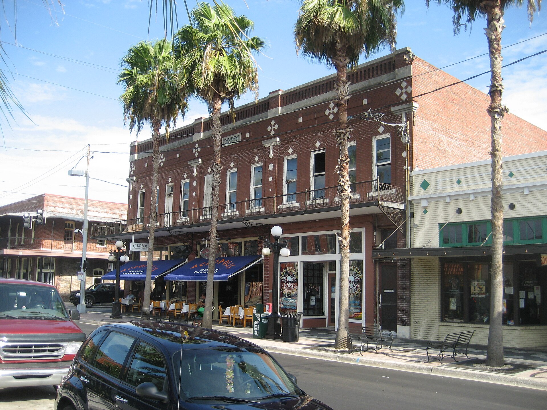 Ybor City Visitor Guide