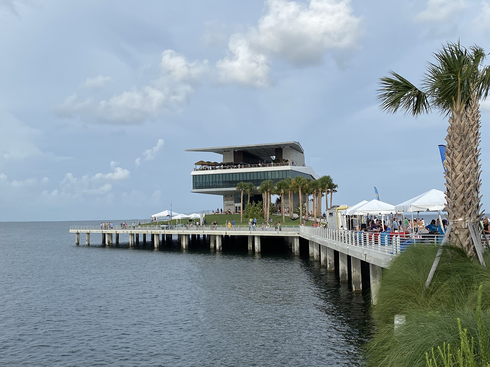 St. Pete Pier Visitor Guide