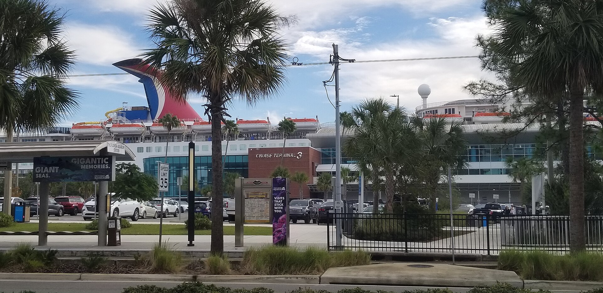 Luggage Storage Near Tampa Cruise Port
